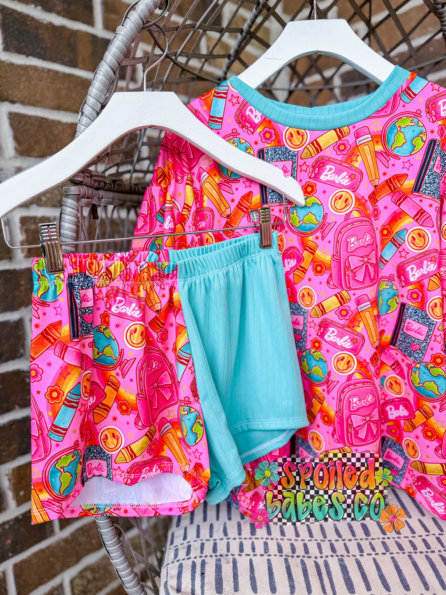 RTS Back 2 School Barb Set 9Y