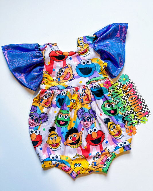 Pastel Red Guy + Friends