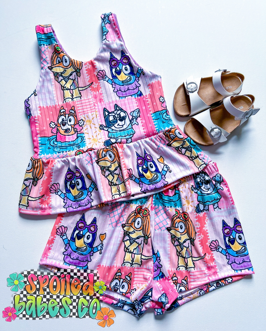 Patches Beach Heeler