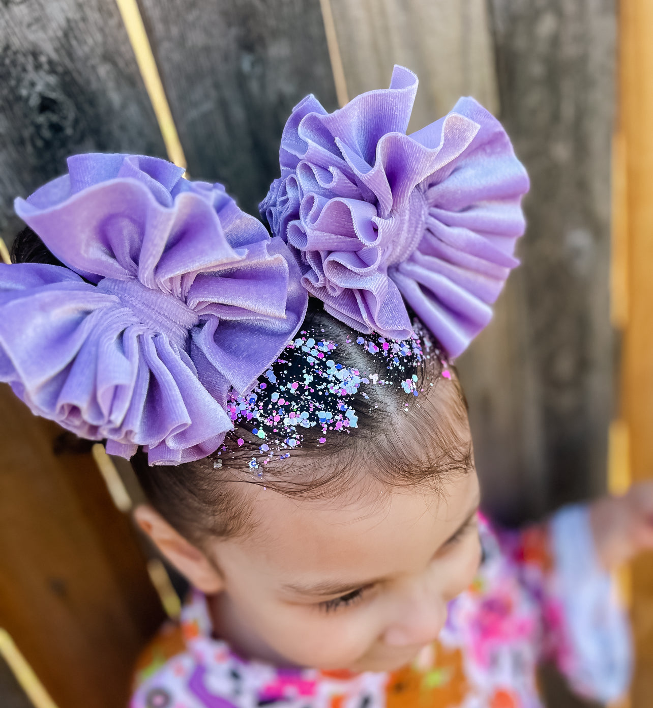 Sweet Lilac Velvet