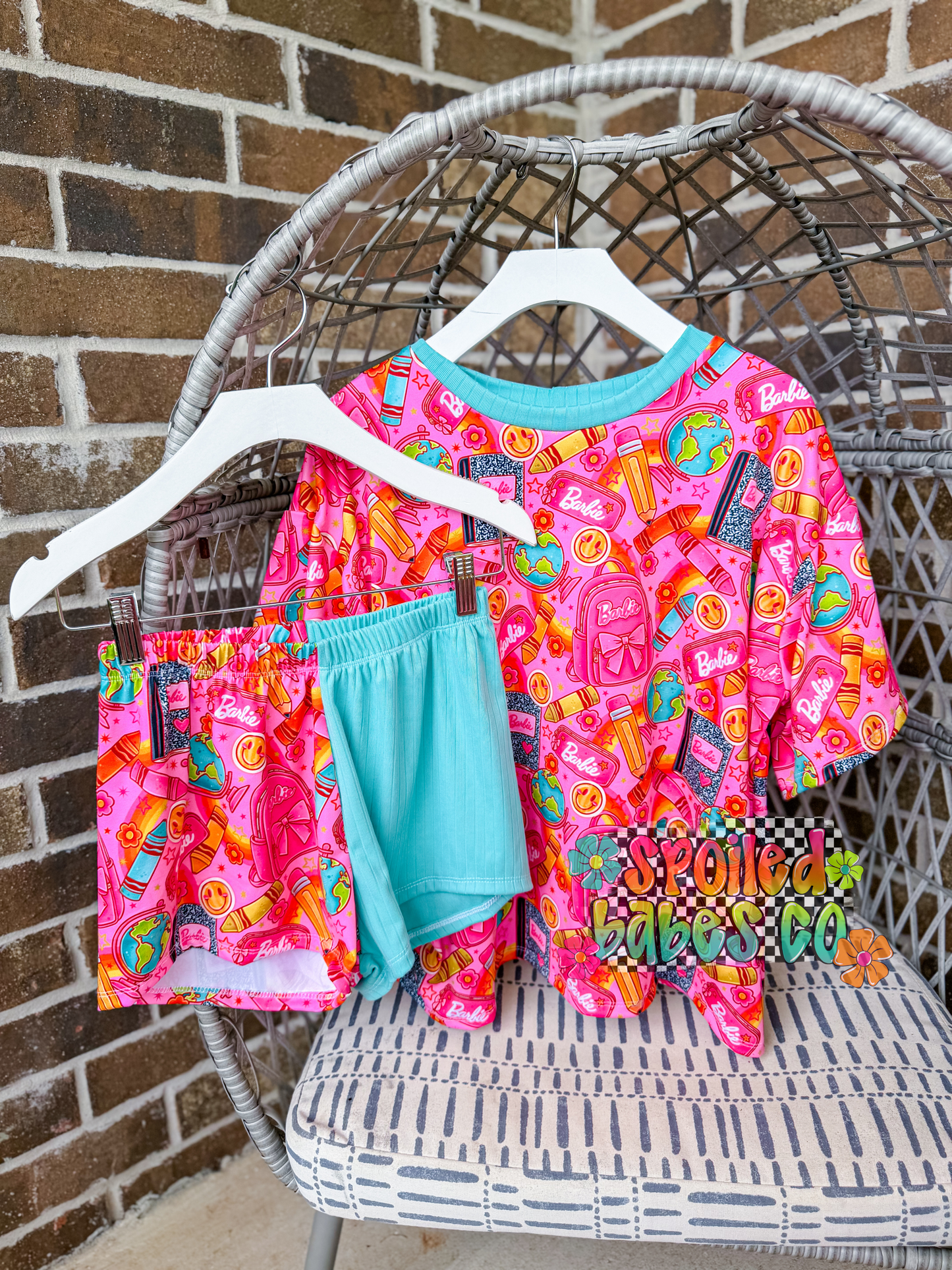 RTS Back 2 School Barb Set 9Y