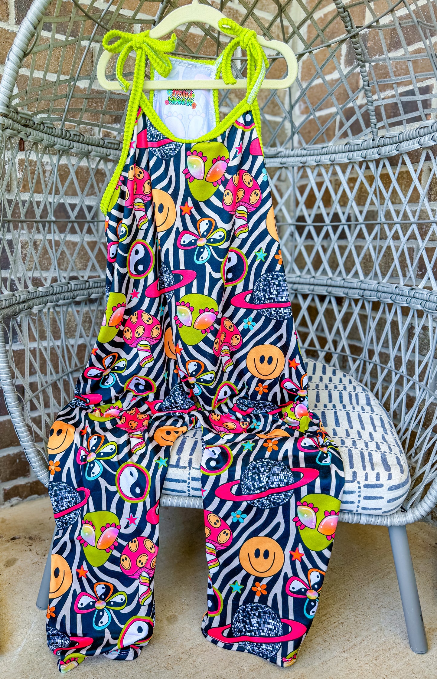 Zebra Aliens