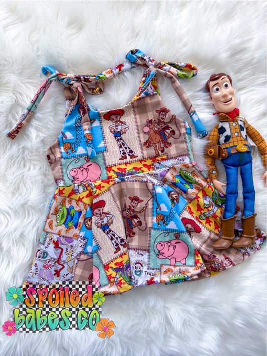 Toys Patches