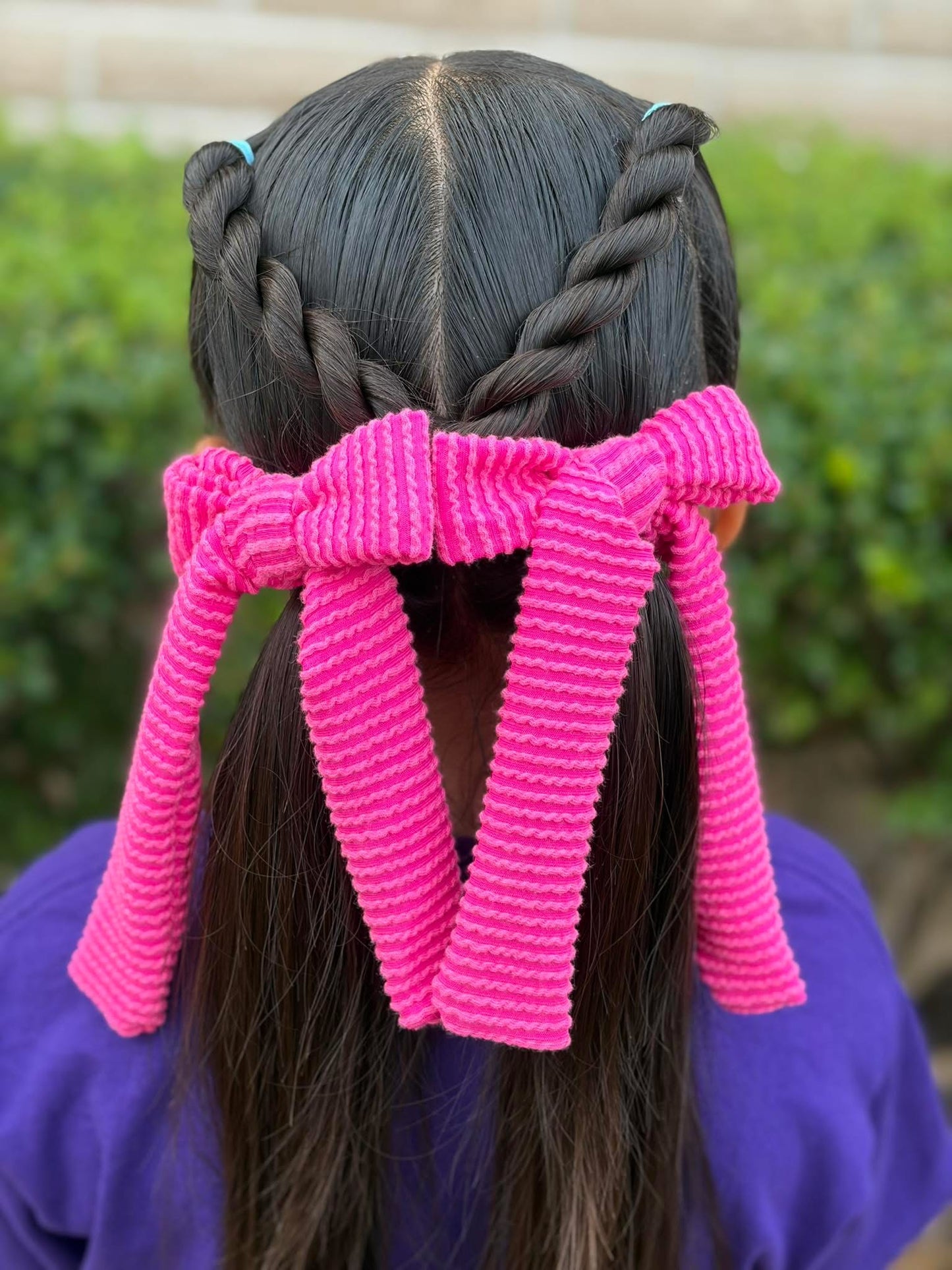 Fuchsia Rib