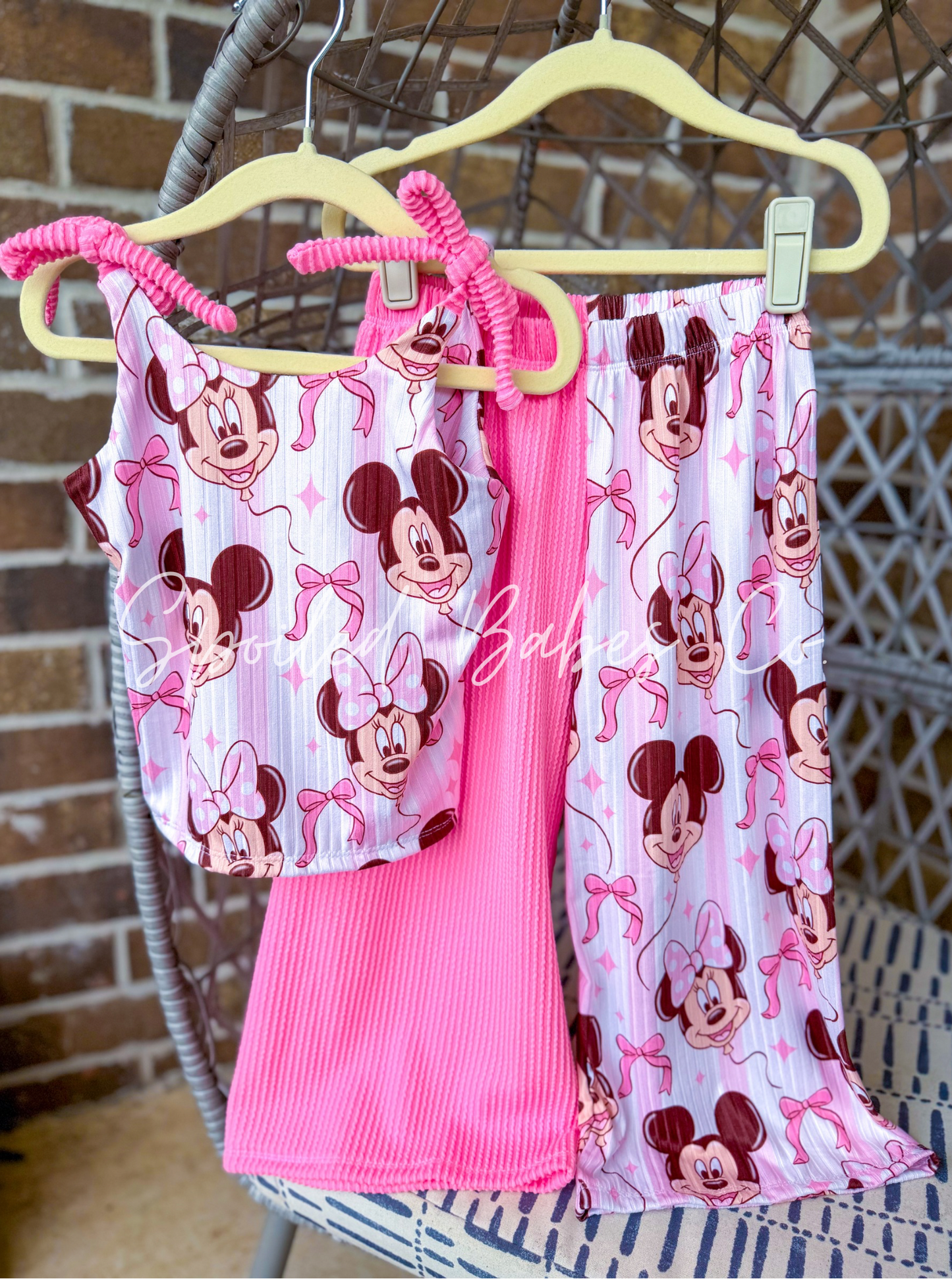 Coquette Mouse Balloons