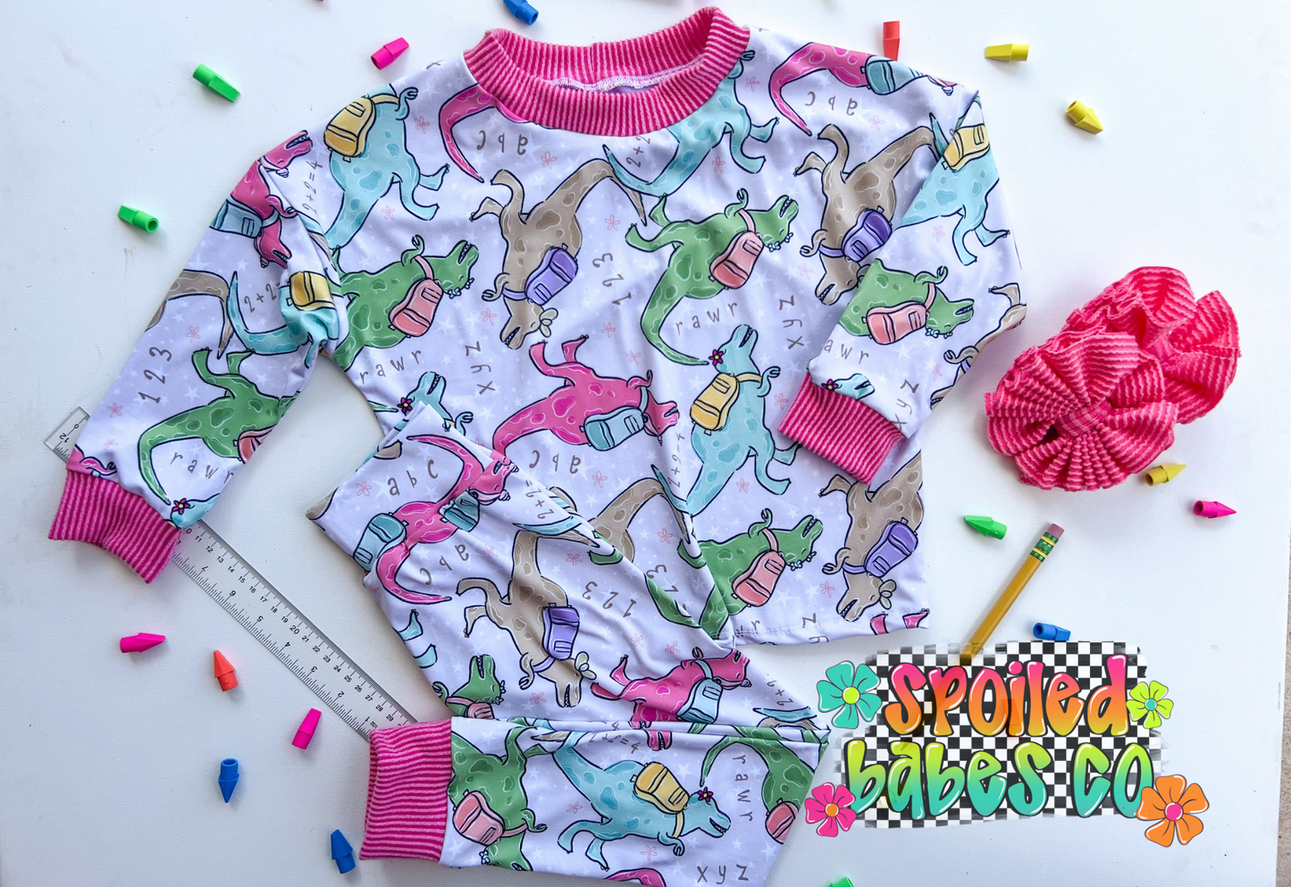 Girly Dino